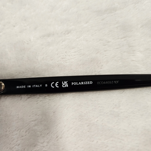 CHANEL Polarized sunglasses black frames ๐ NIB - Picture 9 of 14